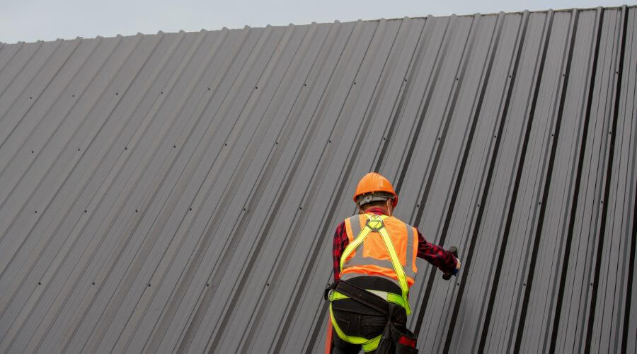 Professional gutter cleaning in Bloomsburg, PA